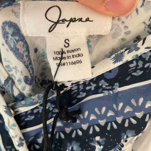 NWT Japna lightweight wide leg jumper size small - Picture 7 of 10